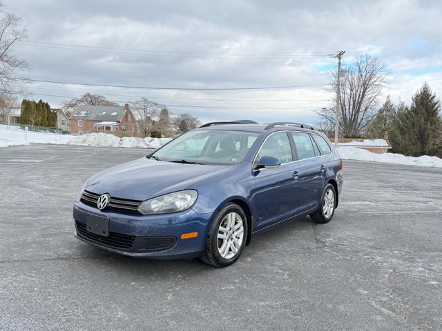 2014 Volkswagen Jetta SportWagen 2.0L TDI