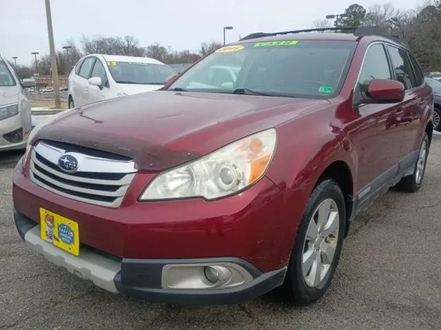2011 Subaru Outback I Limited