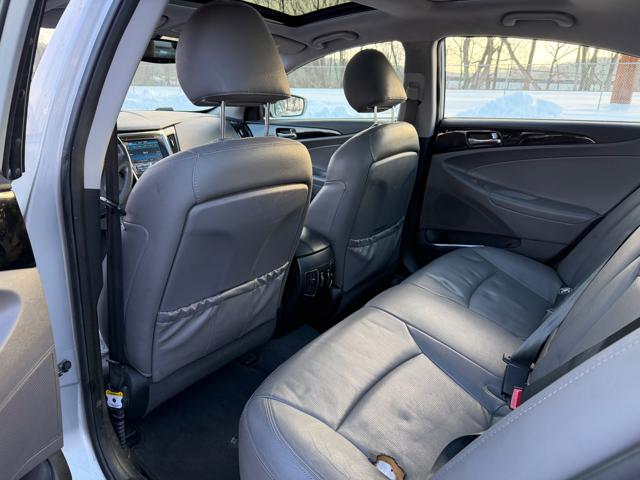 2013 Hyundai Sonata LIMITED