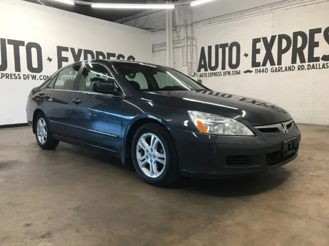 2007 Honda Accord SE