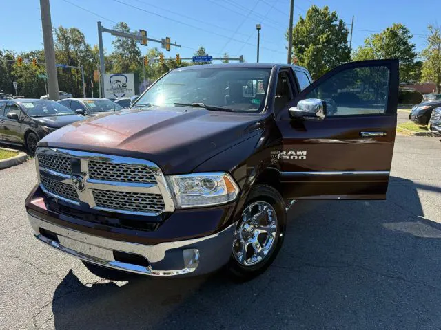 2013 RAM Ram 1500 Pickup Laramie