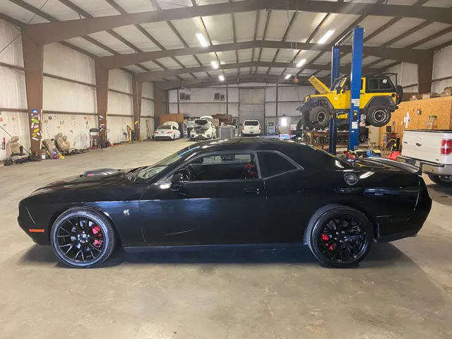 2022 Dodge Challenger
