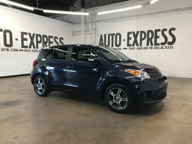 2012 Scion xD's photo