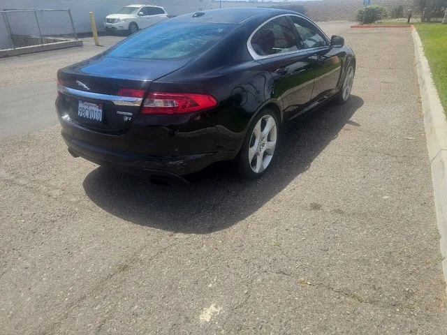 2009 Jaguar XF Supercharged - Photo 13
