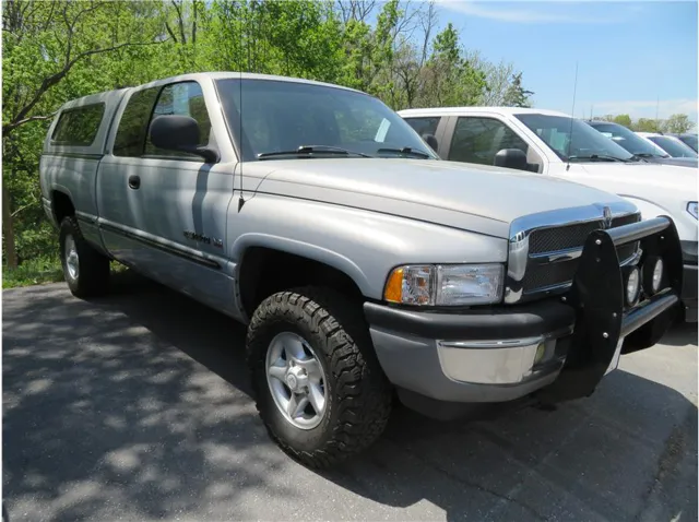 1999 Dodge Ram Pickup ST