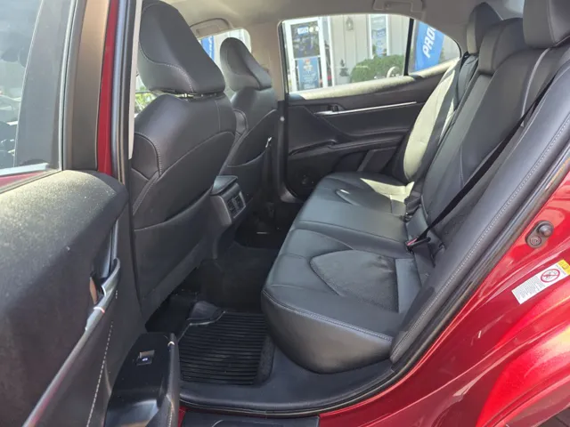 2018 Toyota Camry XSE - Photo 19