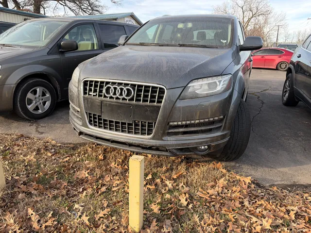 2014 Audi Q7 3.0 TDI quattro tiptronic Premium's photo