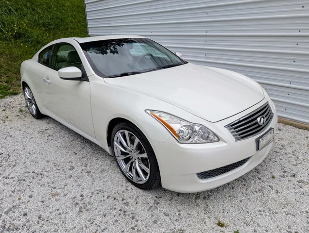 2008 INFINITI G 37 Journey