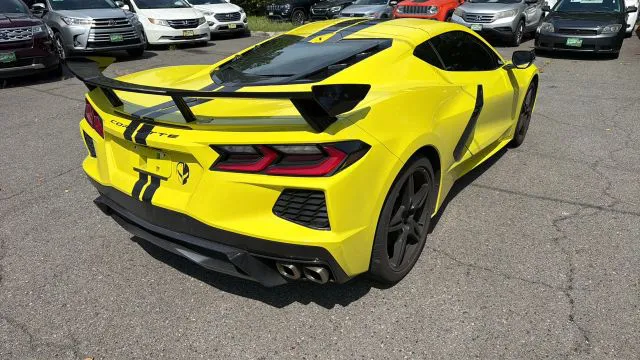 2021 Chevrolet Corvette 3LT - Photo 7