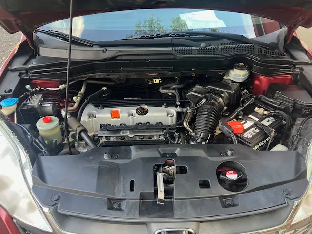 2011 Honda CR-V SE photo 6