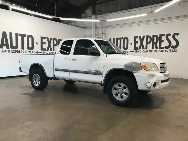 2005 Toyota Tundra SR5 Access Cab 5AT's photo