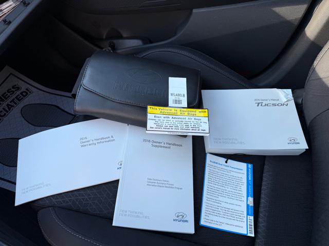 2016 Hyundai Tucson Eco