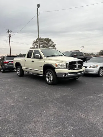 2008 Dodge Ram 1500 Pickup SLT's photo