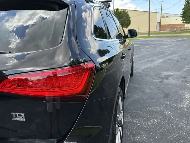 2014 Audi Q5 TDI Premium Plus photo 2