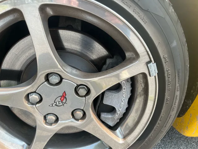 2002 Chevrolet Corvette Base - Photo 6