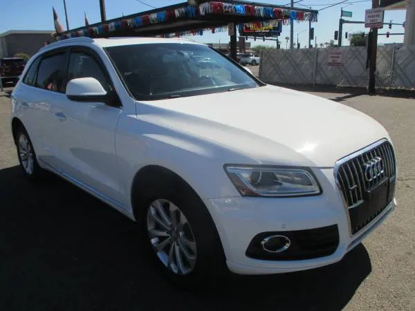 2016 Audi Q5 2.0T quattro tiptronic Premium Plus's photo