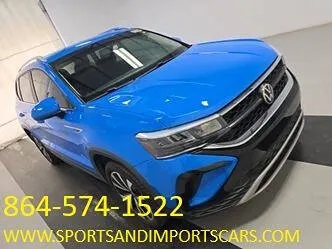 2022 Volkswagen Taos