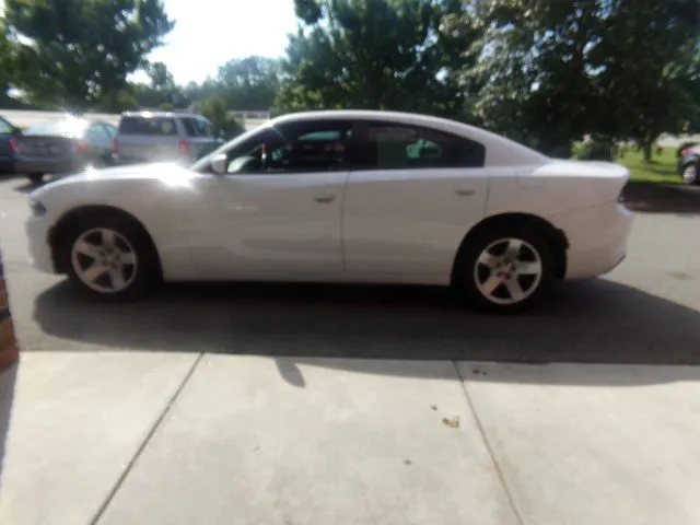 2016 Dodge Charger Police - Photo 3