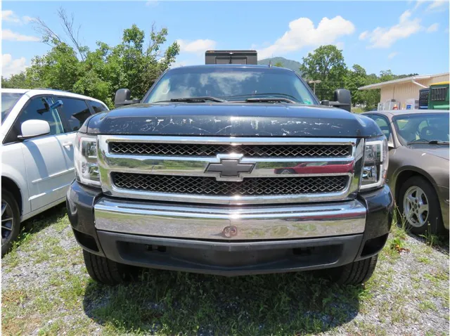 2009 Chevrolet Silverado 1500 LT Z71 photo 4