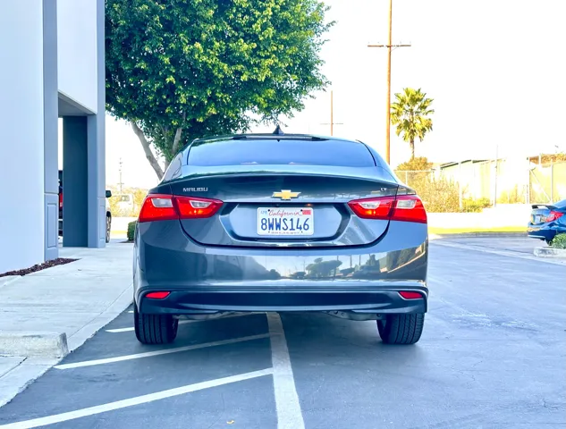 2018 Chevrolet Malibu 1LT - Photo 15