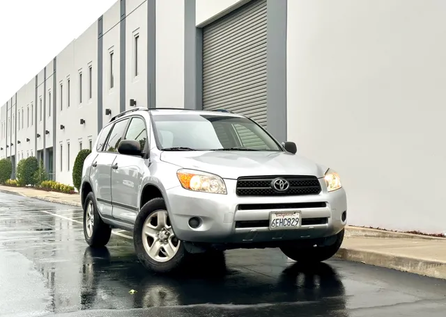 2008 Toyota RAV4 Base