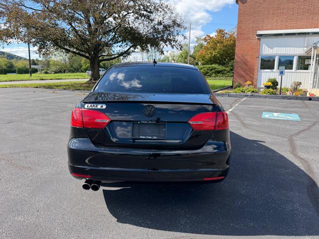 2011 Volkswagen Jetta TDI