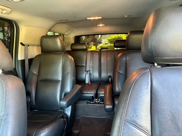 2012 Cadillac Escalade ESV Base - Photo 39