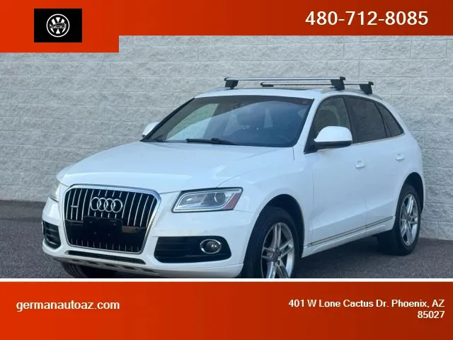 2014 Audi Q5 Premium Plus