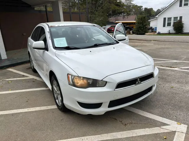 2010 Mitsubishi Lancer
