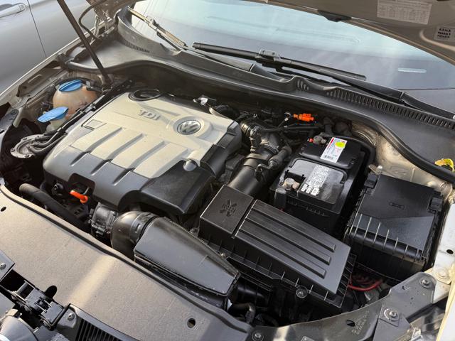 2013 Volkswagen Jetta SportWagen 2.0L TDI