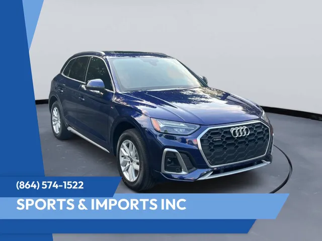 2022 Audi Q5
