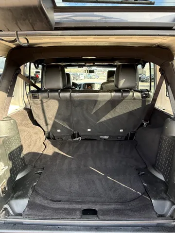 2018 Jeep Wrangler JK Unlimited Freedom Edition - Photo 9
