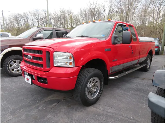 2005 Ford F-250 XLT 4x4 SuperCab SWB's photo