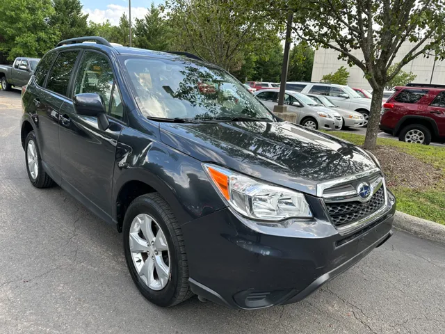 2015 Subaru Forester i Premium