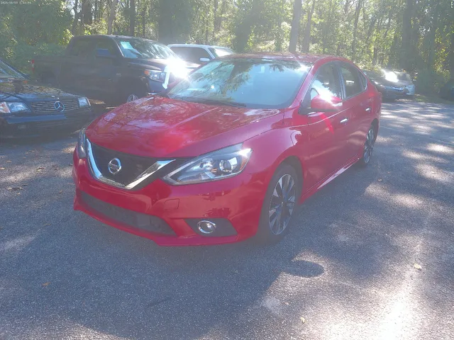 2019 Nissan Sentra