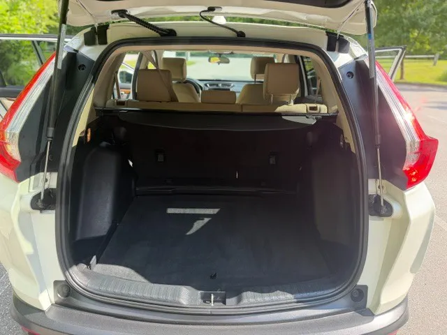 2018 Honda CR-V EX - Photo 22