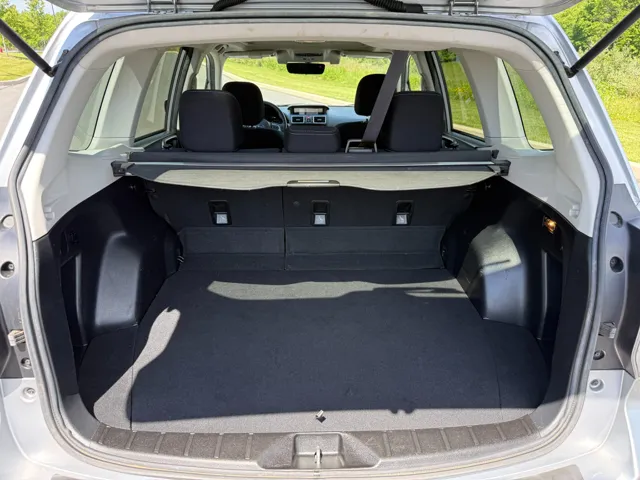 2017 Subaru Forester Premium - Photo 21