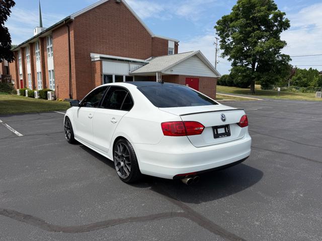 2014 Volkswagen Jetta SE w/connectivity