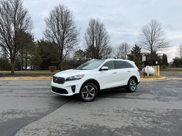 2019 Kia Sorento EX