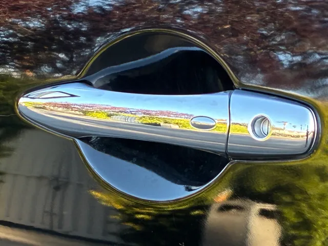 2016 INFINITI QX80 Base - Photo 43