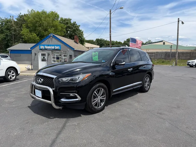 2017 INFINITI QX60 3.5 AWD's photo