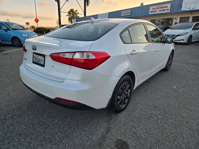 2014 Kia Forte LX - Photo 12