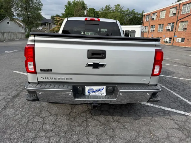 2017 Chevrolet Silverado 1500 LTZ - Photo 4