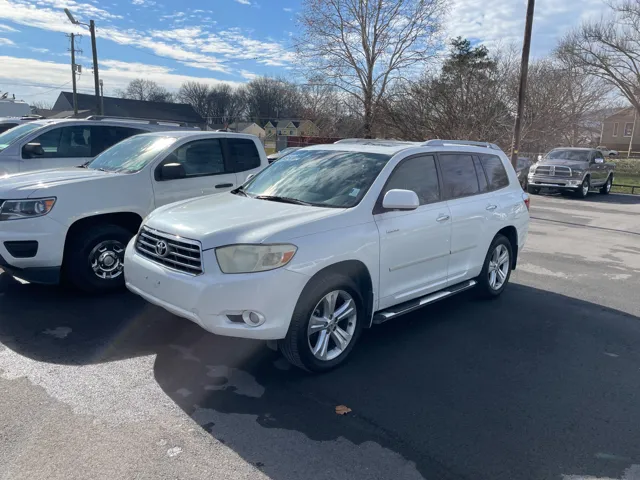 2009 Toyota Highlander Limited's photo