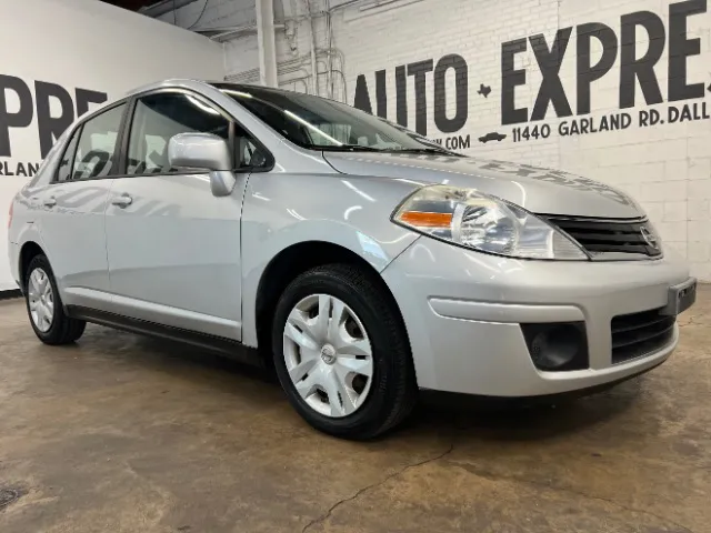 2011 Nissan Versa