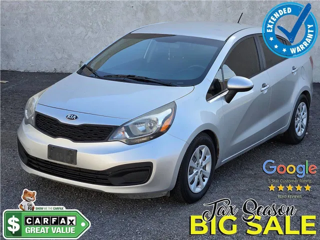2014 Kia Rio LX