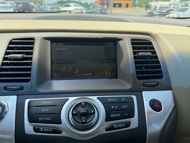 2010 Nissan Murano SL - Photo 8