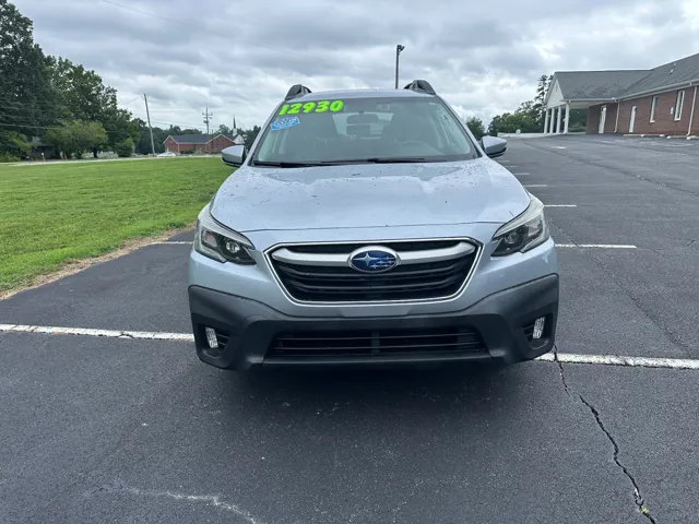 2020 Subaru Outback Premium - Photo 8