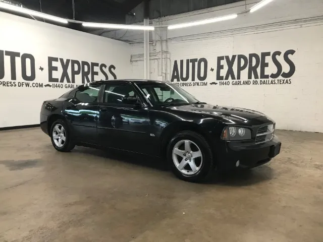 2010 Dodge Charger SXT