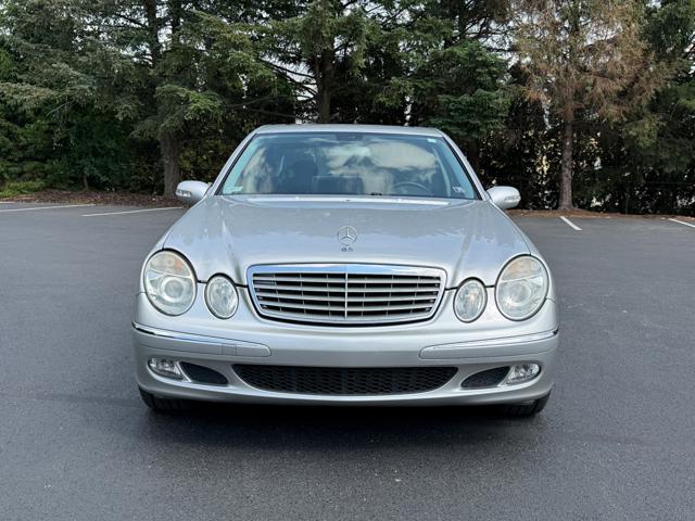 2005 Mercedes-Benz E-Class E320 CDI
